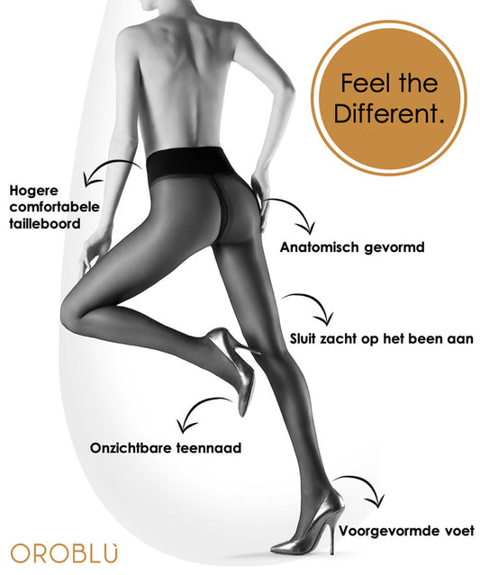Oroblu Different 80 Panty